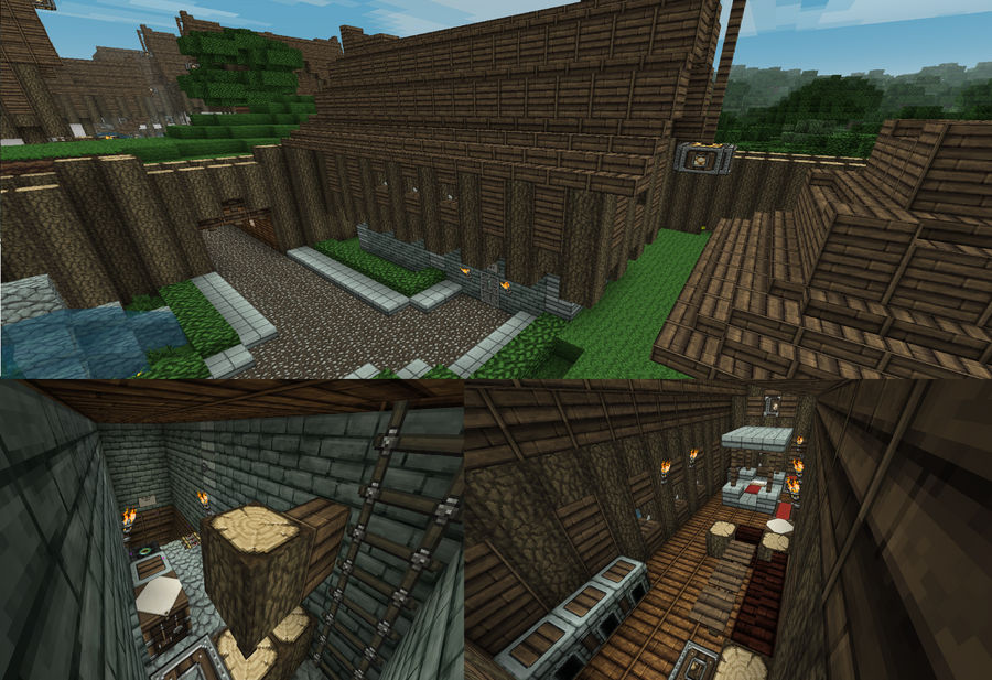 Public Medieval mine by Pugwis on DeviantArt