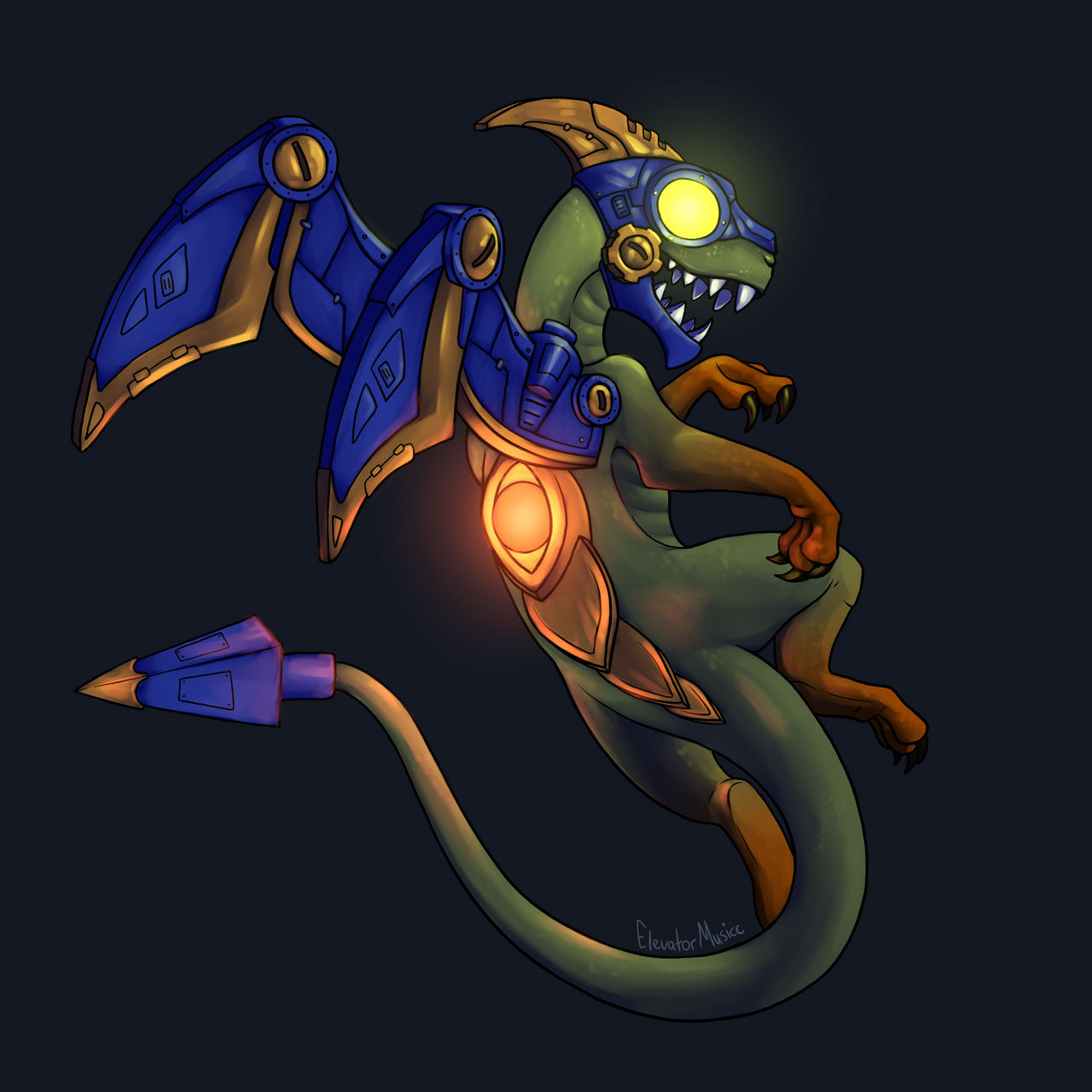 Dominic Drobot Drobot by Elevator-Musicc on DeviantArt