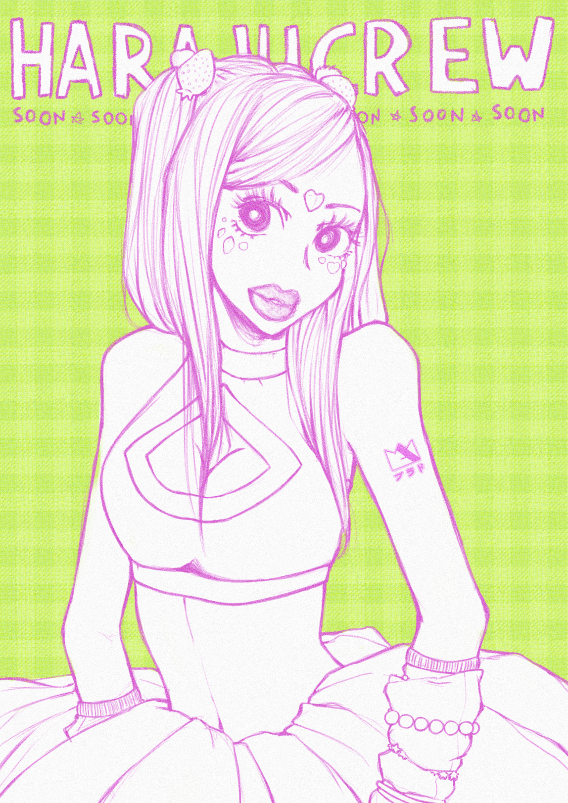 Harajucrew 17 Ishoku Hada Gyaru By Puriprado On Deviantart Harajucrew 17 Ishoku Hada Gyaru By Puriprado On Deviantart