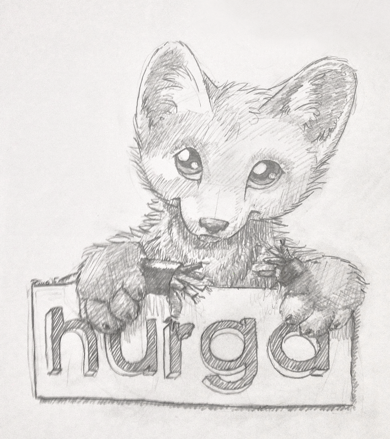 Gift art: Hurga