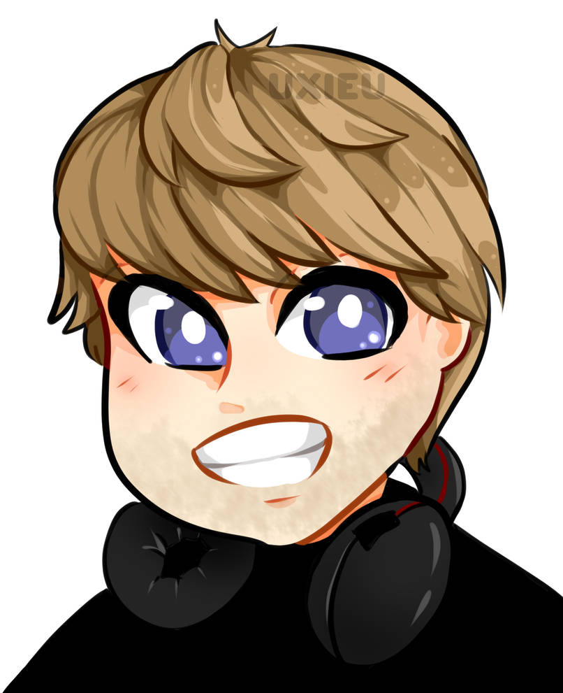 PFP Comm by Uxieu on DeviantArt