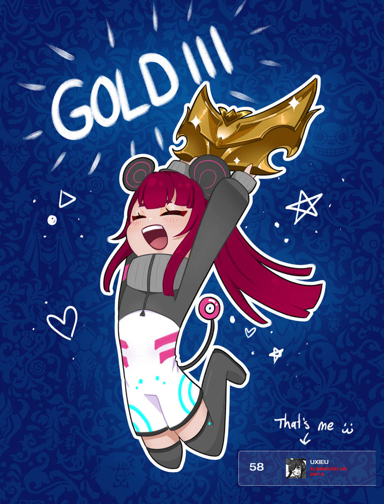 Boxbox TFT Bootcamp end! by Uxieu on DeviantArt