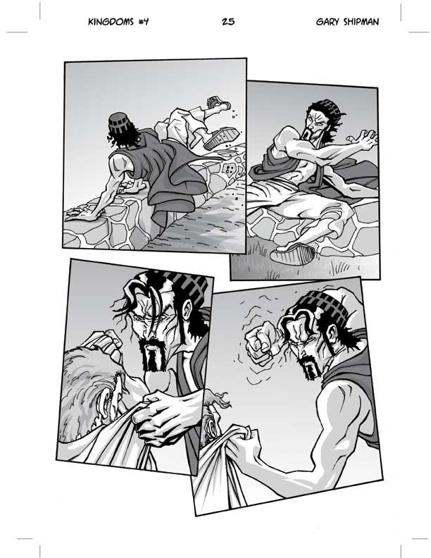 Kingdoms Deviantart Kingdoms 4 Pg025 T by G-Ship on DeviantArt