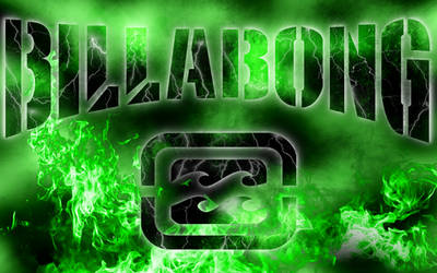 Billabong Wallpaper