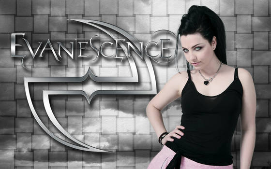 Amy Lee of Evanescence