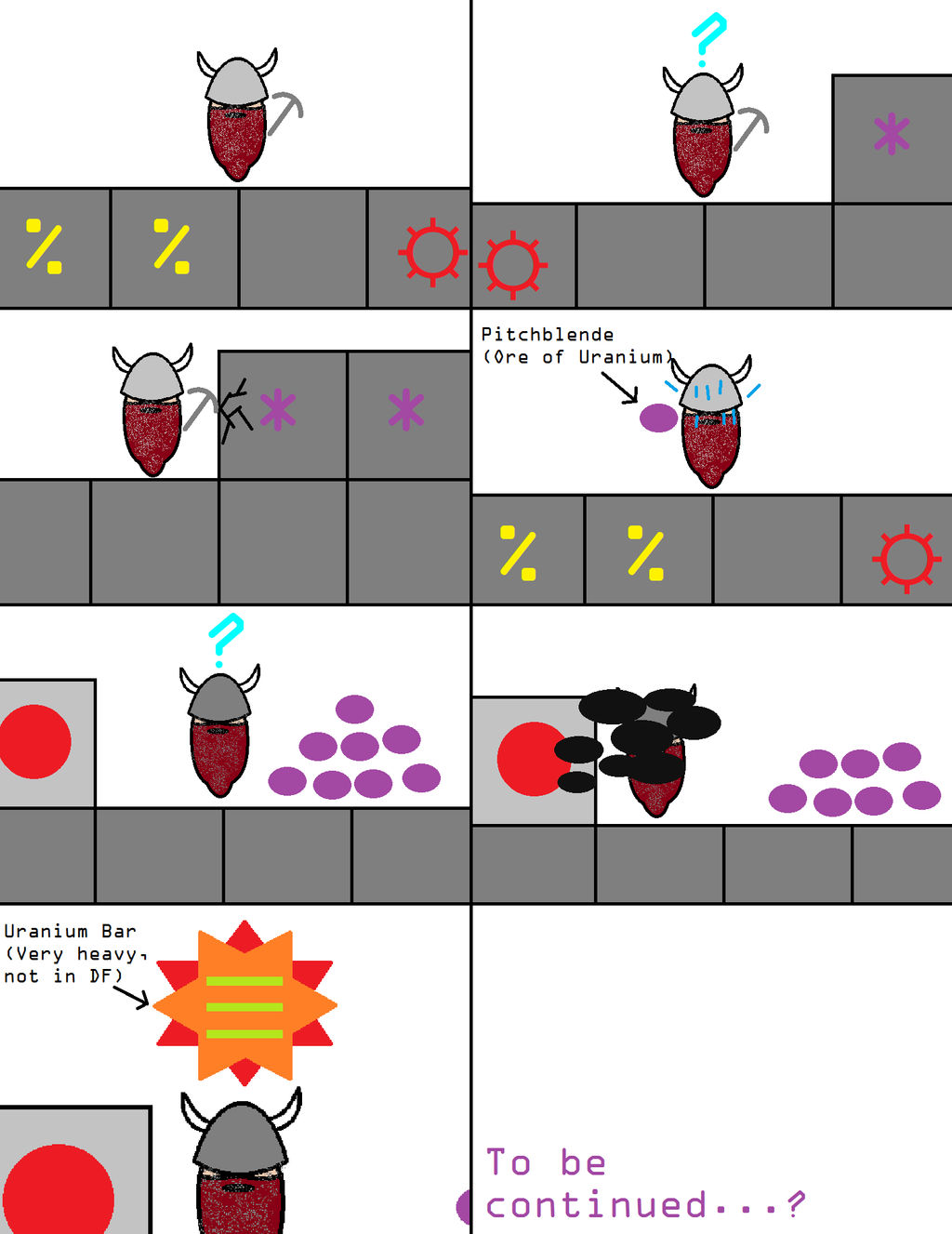 Dcfdtl Comics Df Comic 3 by NooblyWalker on DeviantArt