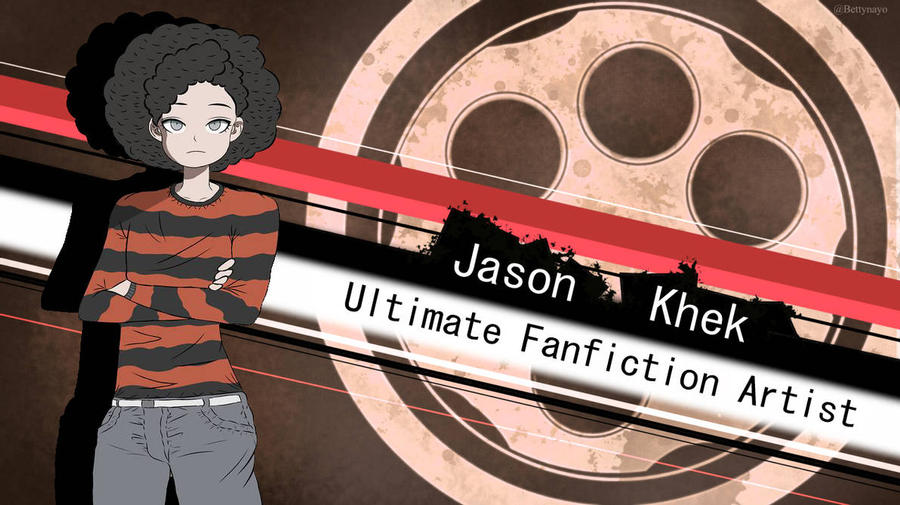 My Danganronpa Introduction by jasonkhekcookie11 on DeviantArt