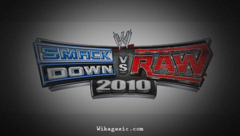 SVR 2010 PSP Wallpaper WWE 2