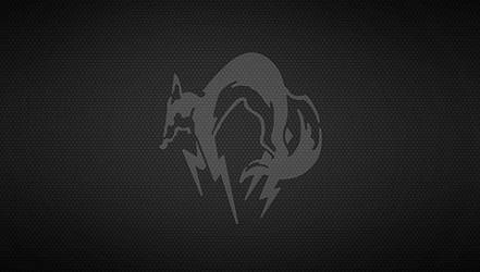 MGS PSP Wallpaper Fox Kojima