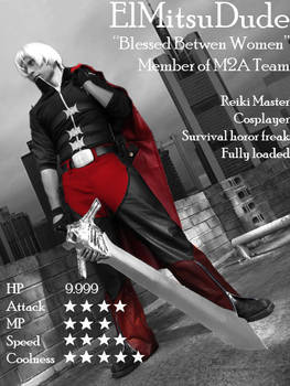 Proud member of the M2A Team