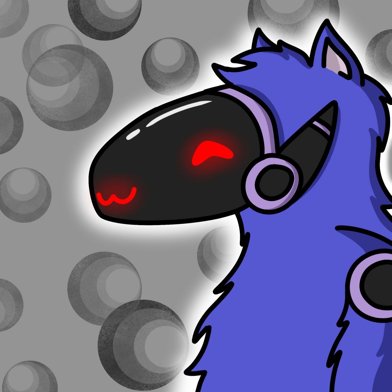 Protogen 2 by RandomMuffinzzz on DeviantArt