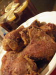 Sweet Tea Fried Chicken by Sigil79