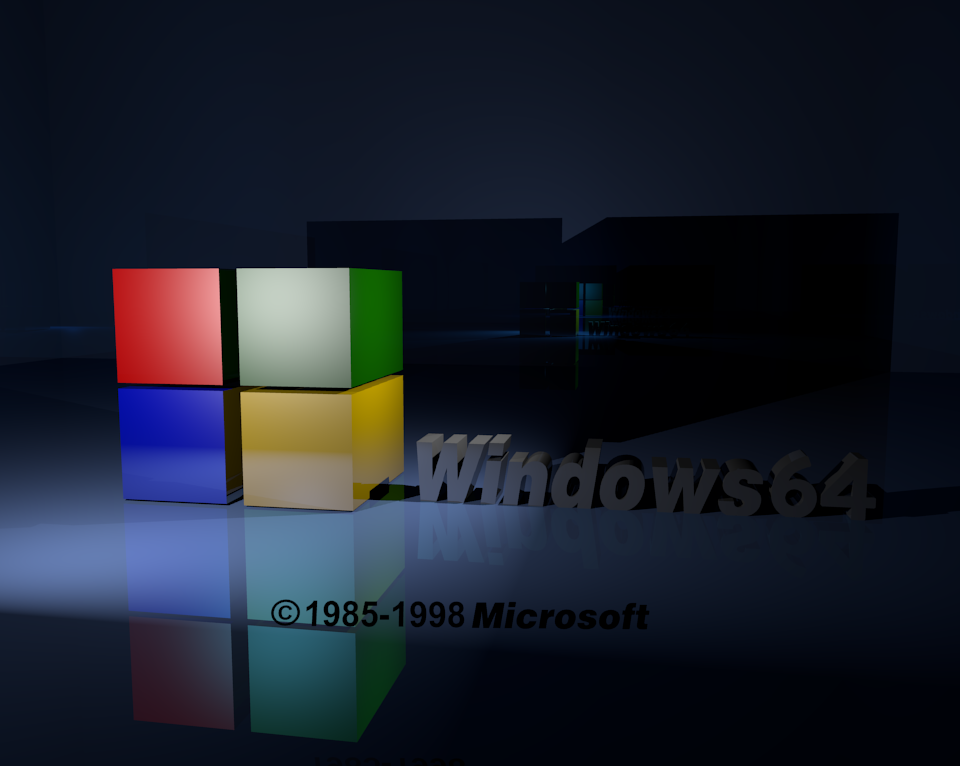 Windows 2764 Windows never released: Windows64 by jrtlogosondeviantart on DeviantArt