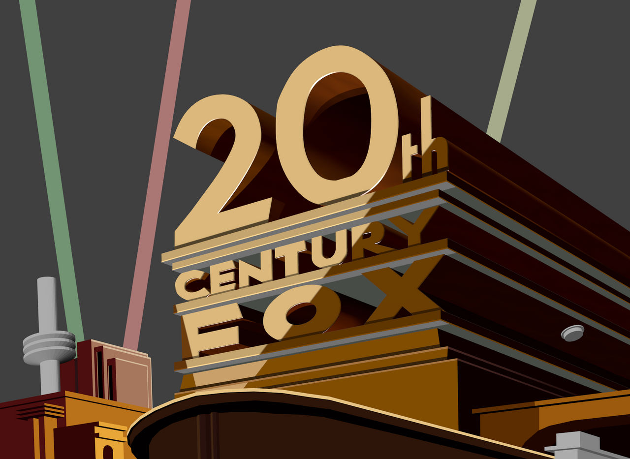 Retro Fox Logo Remakes V2 by jacobcaceres on DeviantArt