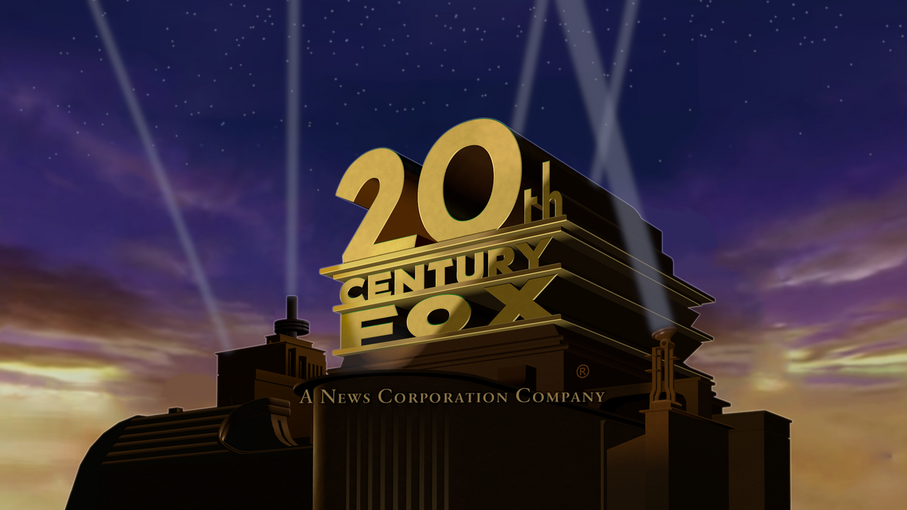 20th Century Fox Logo - The Pagemaster (1994), 20th Century…