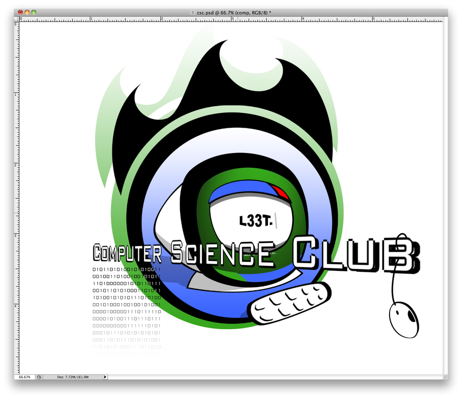 Computer Club Logog CASC Computer Club Logo by chuckstimac on DeviantArt