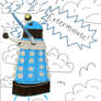 Bored Dalek