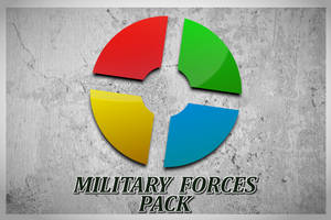 TF2C - Military Forces Pack [Link in description]