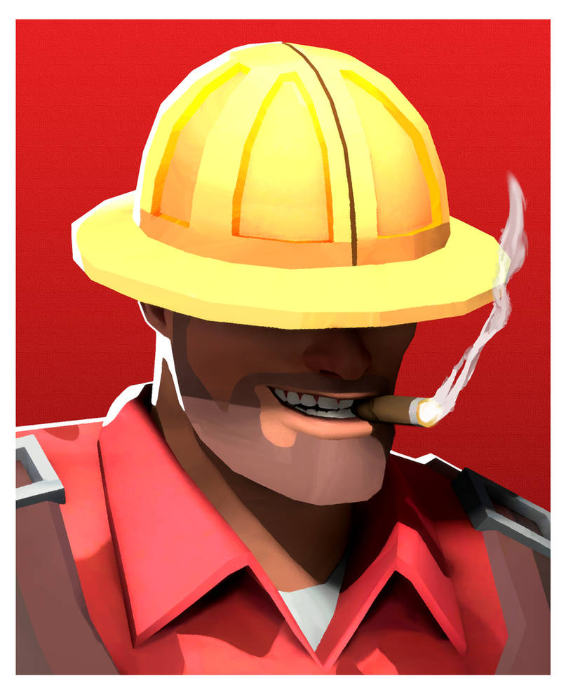 Classic Engineer Portrait - Classic Engineer by AirborneScout on DeviantArt