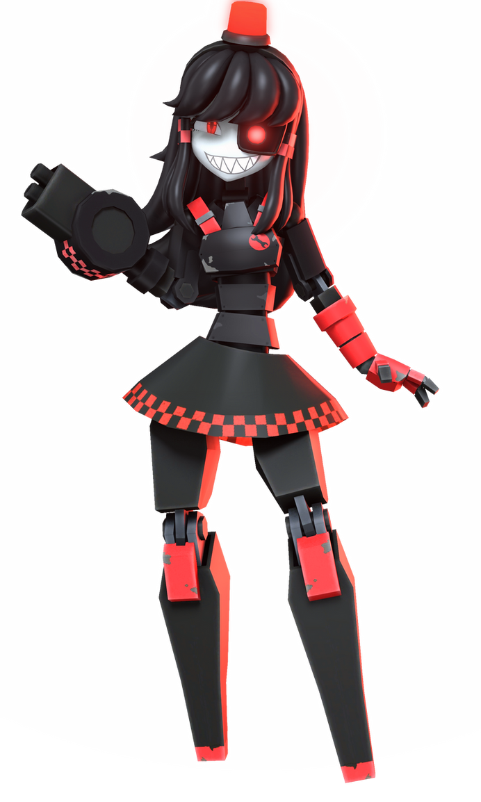 BLC : Mimi-Sentry by AirborneScout on DeviantArt