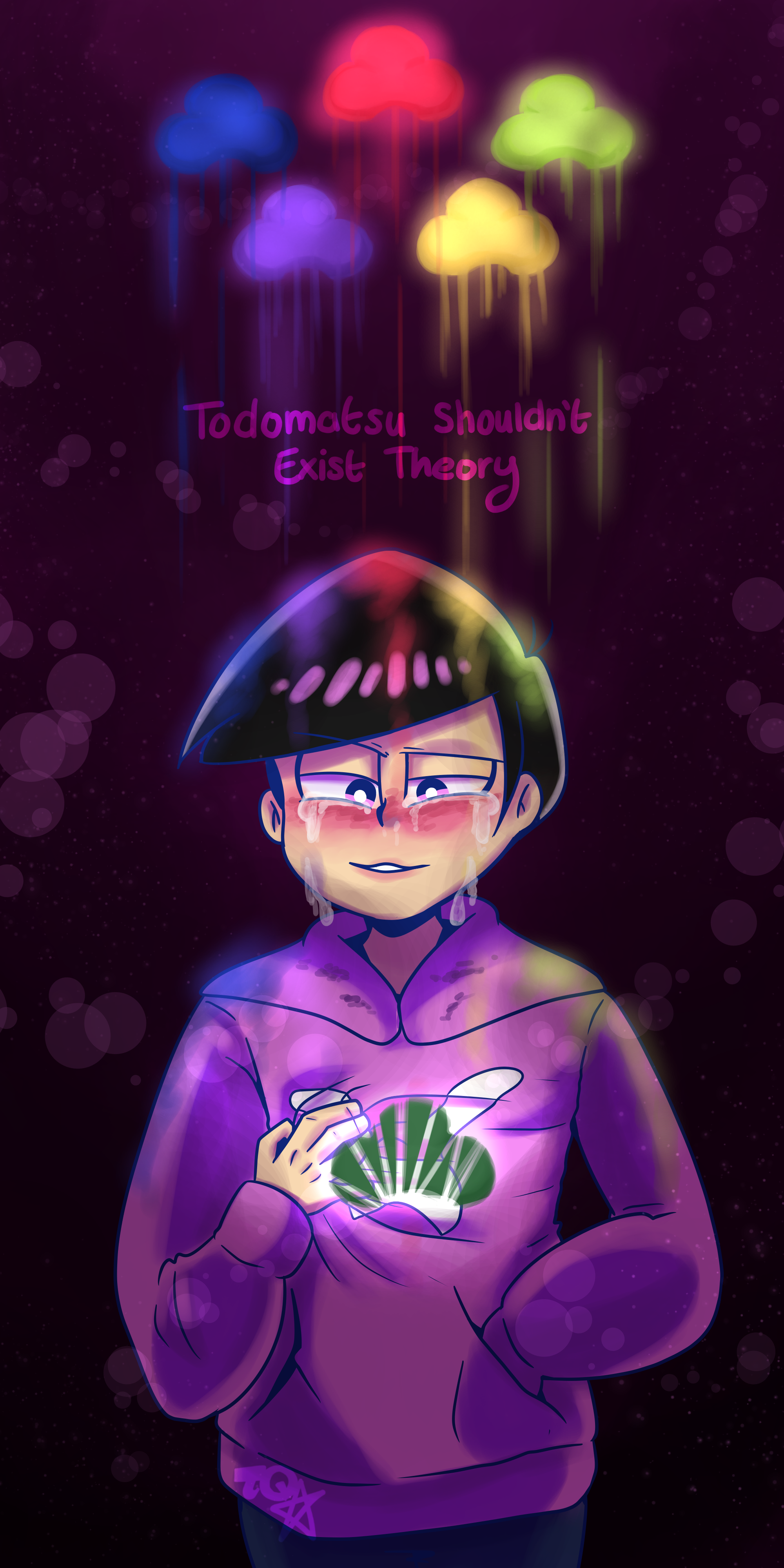 Todomatsu Shouldn T Exist Theory By Teakyuun On Deviantart Todomatsu Shouldn T Exist Theory By Teakyuun On Deviantart