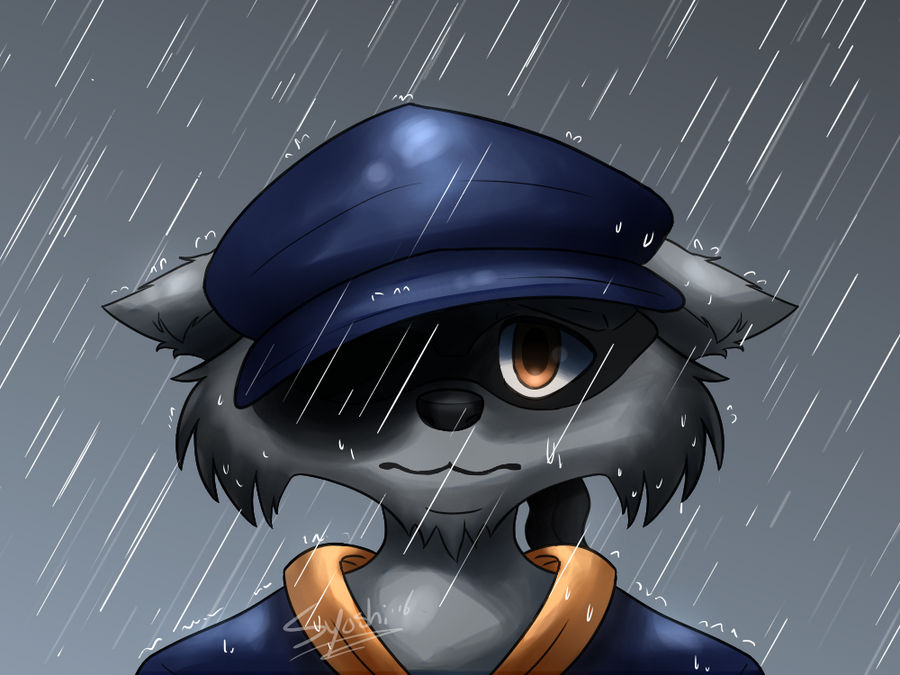 Sad Eye Raccon Sad Raccoon by Syoshi on DeviantArt