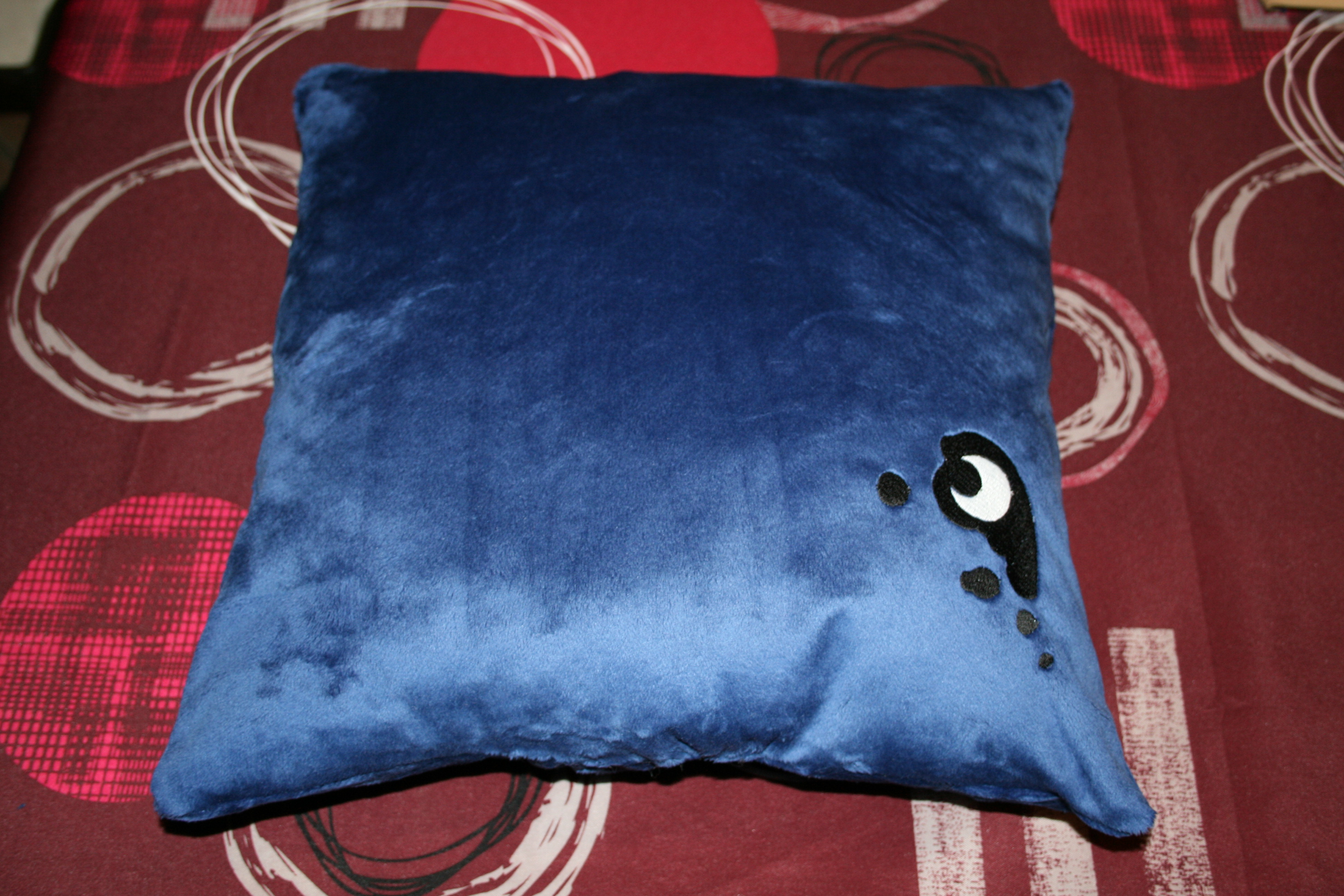 Princess Luna pillow