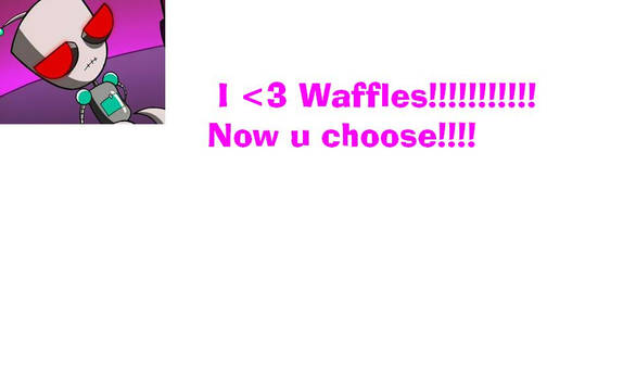 Waffles or pankcakes