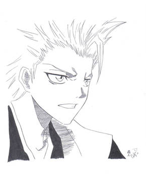 Hitsugaya