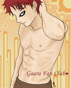 Contest: Gaara