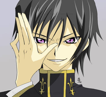 Code Geass: Lelouch