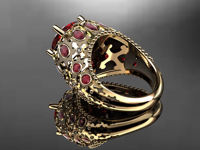 Persephone Ring