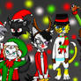 Christmas group