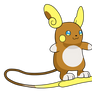 Alolan Raichu