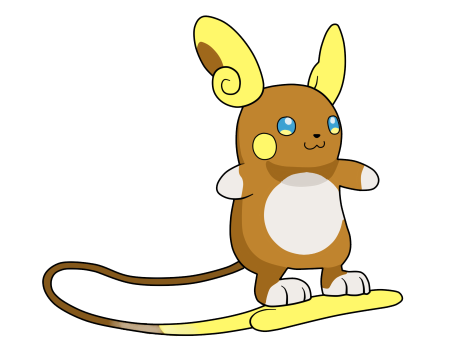Pin by Alan Nuñez on Pokémon Pokemon pokedex, Pokemon alola, New