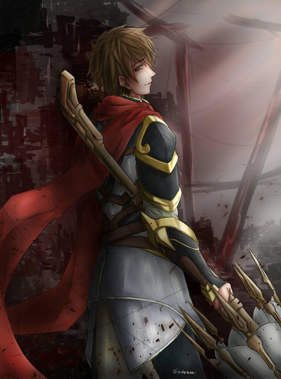 Lord Grim By Oisukami On Deviantart Lord Grim By Oisukami On Deviantart