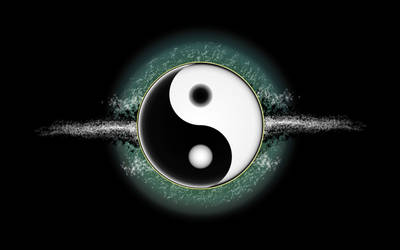 Yinyang Black