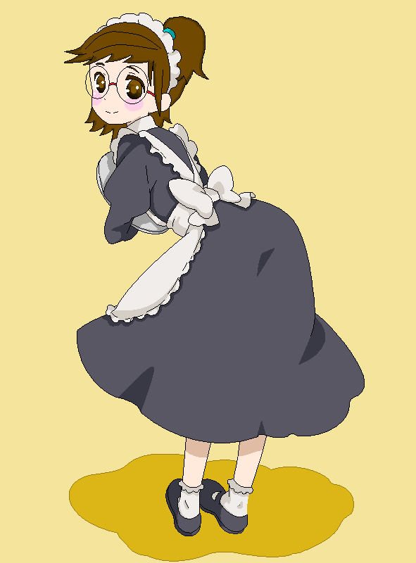 Eileen the maid