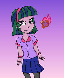 EQG Adopt - TimberTwi Kid (OPEN, READ DESCRIPTION)