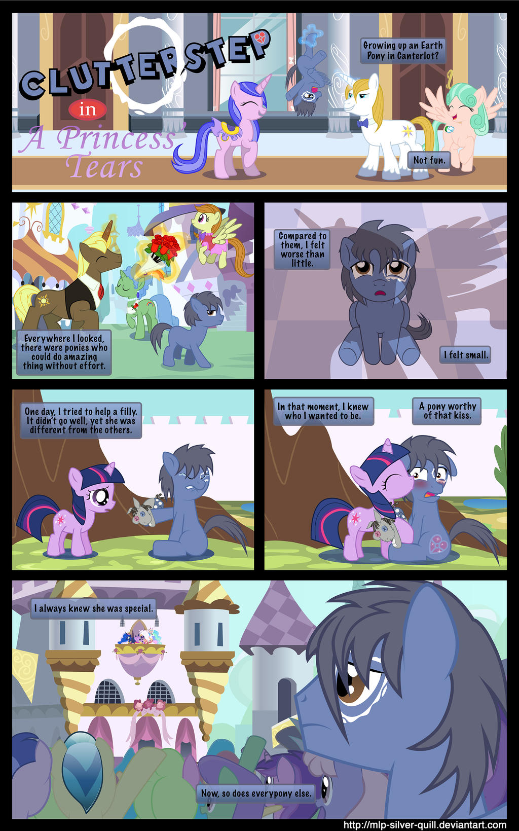 A Princess' Tears - Part 1