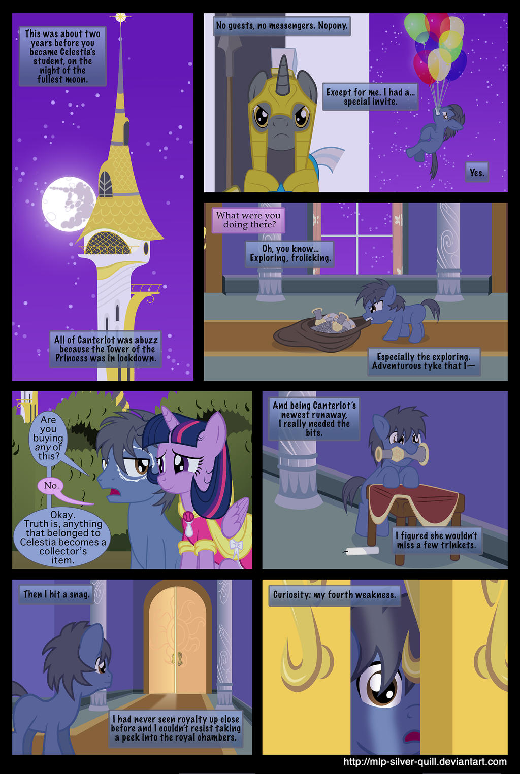 A Princess' Tears - Part 13
