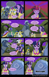 A Princess' Tears - Part 23 by MLP-Silver-Quill