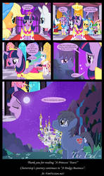 A Princess' Tears - Part 36