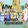 After the Fact: Applejack Appreciation