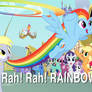 After the Fact: Rah! Rah! Rainbow!