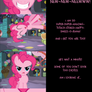 Pinkie Pie Says Goodnight: Excited