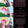 Pinkie Pie Says Goodnight: The Fourth Wall