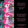 Pinkie Pie Says Goodnight: Being Real