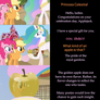 Pinkie Pie Says Goodnight: Apple Core