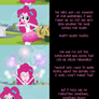 Pinkie Pie Says Goodnight: Forget Me Not